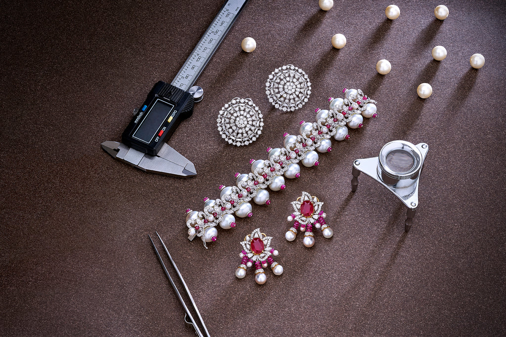 The Art and Heart of Jewelry Design at Amarkosh Jewels